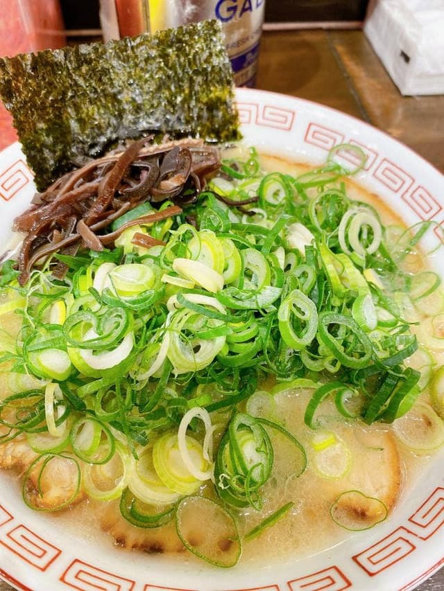 博多長浜ラーメン フクフク 松戸店 - サブ画像1