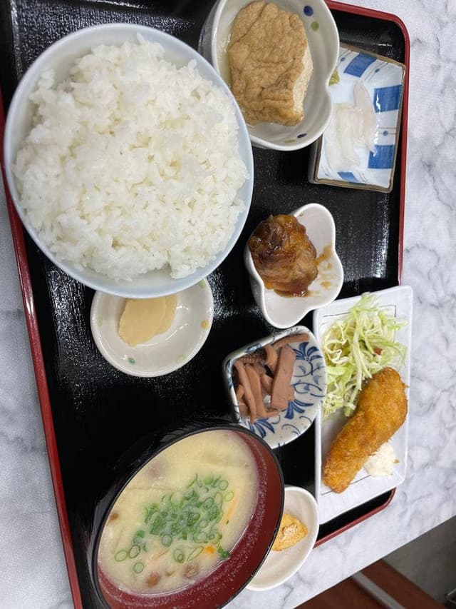 一休食堂 - サブ画像1