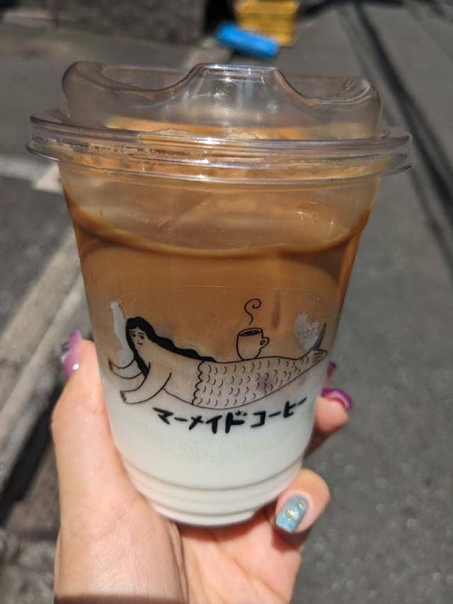 マーメイド コーヒー ロースターズ 明大前店 - サブ画像1