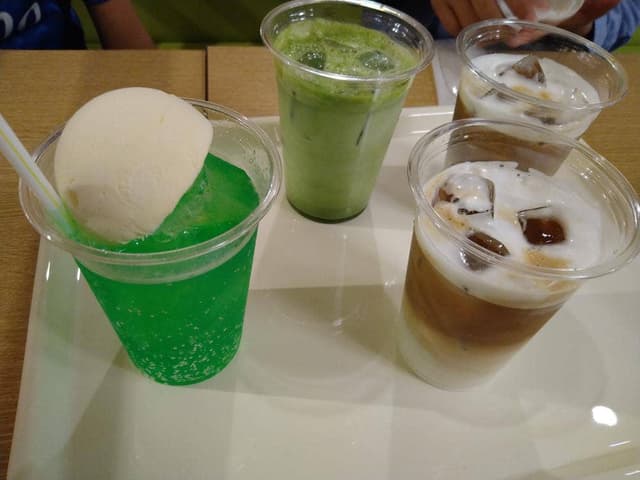 カフェ クルーズ - サブ画像1