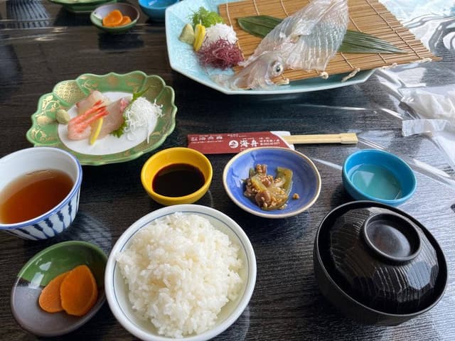 海舟 本店 - サブ画像2