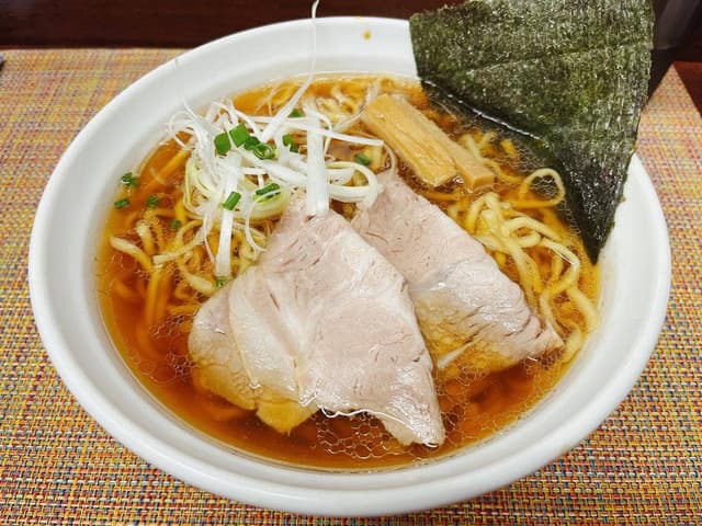 中華そば たま河 - サブ画像3