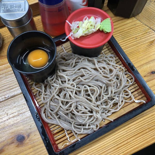 永當蕎麦 久茂地店 - サブ画像2