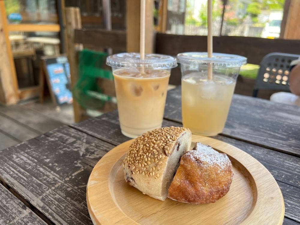 しぜん酵母と石窯ぱん bunga