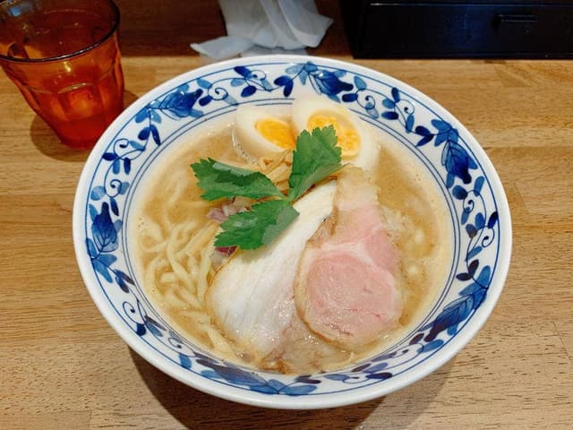 焼きあご中華そば おおさわ - サブ画像2
