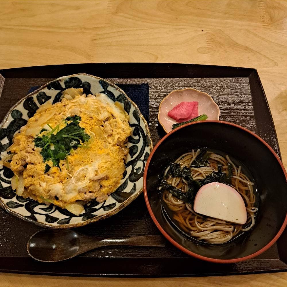 そば麓