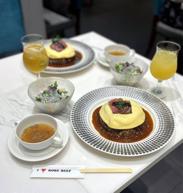 神戸牛 洋食 アモナ - サブ画像2