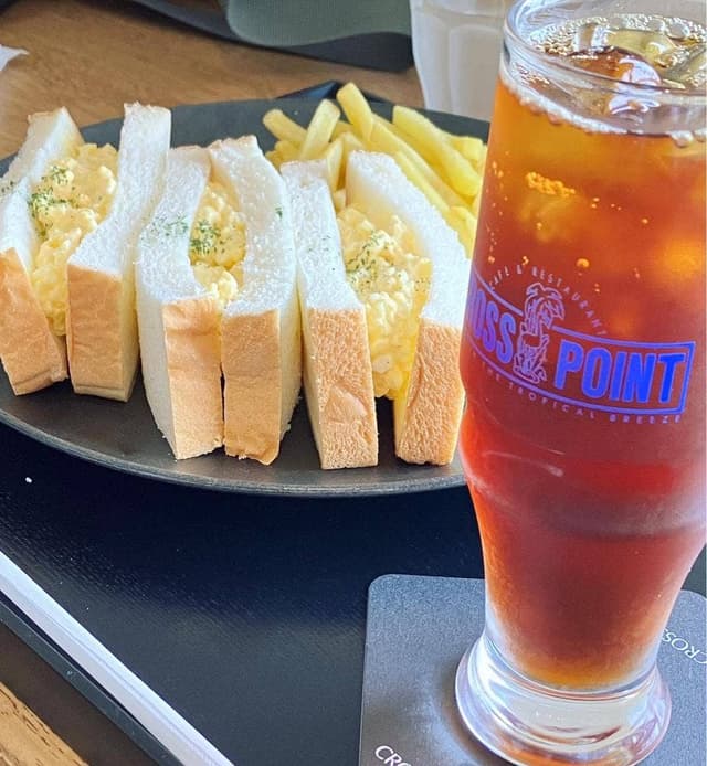 CROSS POINT cafe&dining - サブ画像2