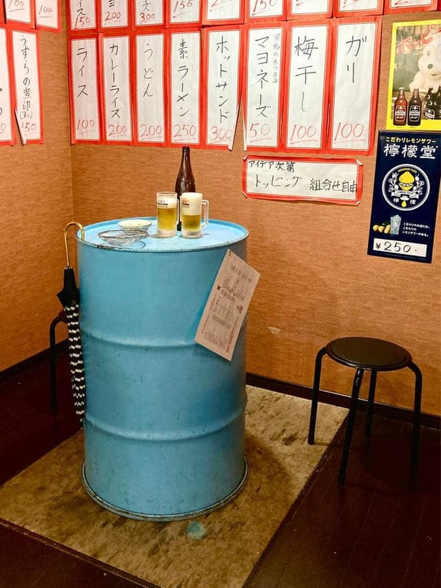 立ち飲み居酒屋 ドラム缶 西千葉店 - サブ画像3