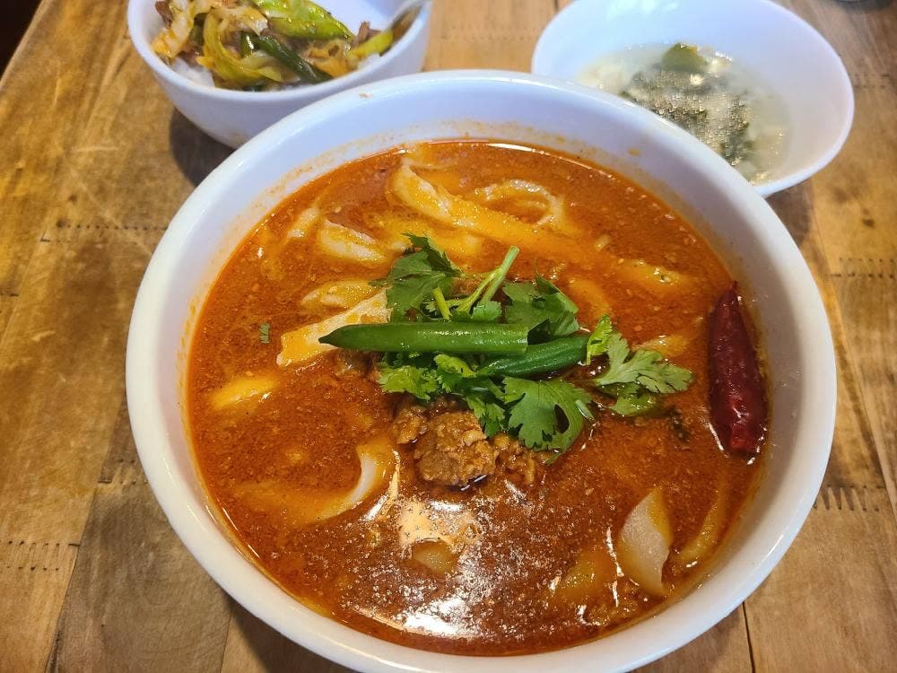 西安刀削麺酒楼 三田店