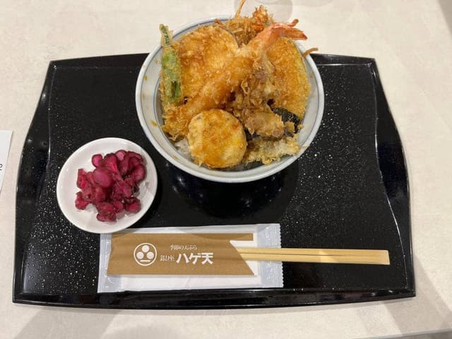 小ハゲ天 ららぽーと東京ベイ店 - サブ画像1