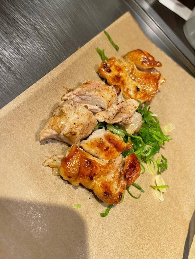 鉄板焼 お好み焼 かしわ 名古屋JRゲートタワー店 - サブ画像1