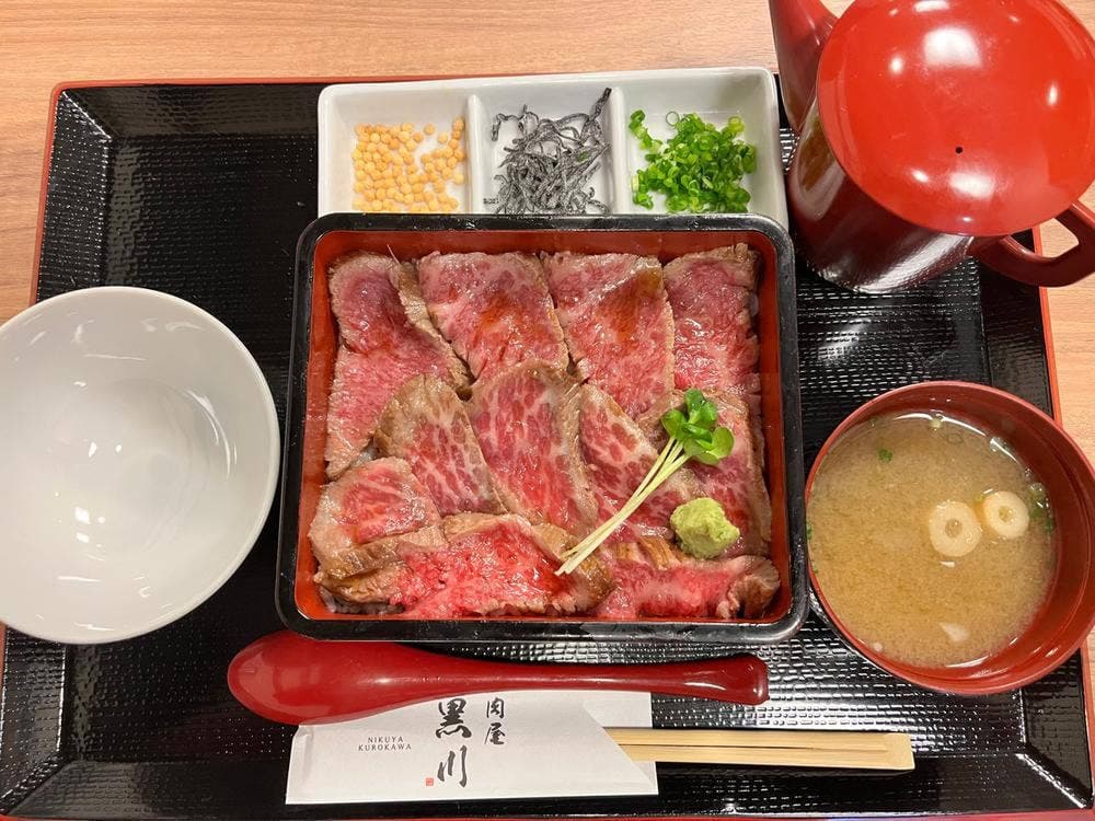 肉屋黒川 奈良店