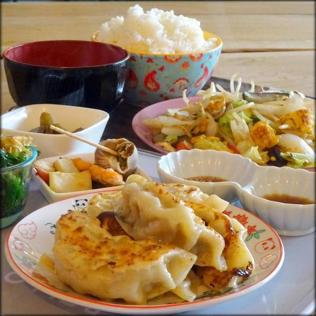 ギョウザのてっちゃん - サブ画像3