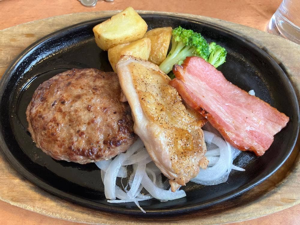ステーキのどん 羽村店