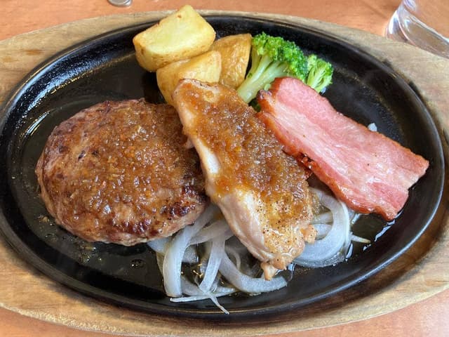 ステーキのどん 羽村店 - サブ画像2