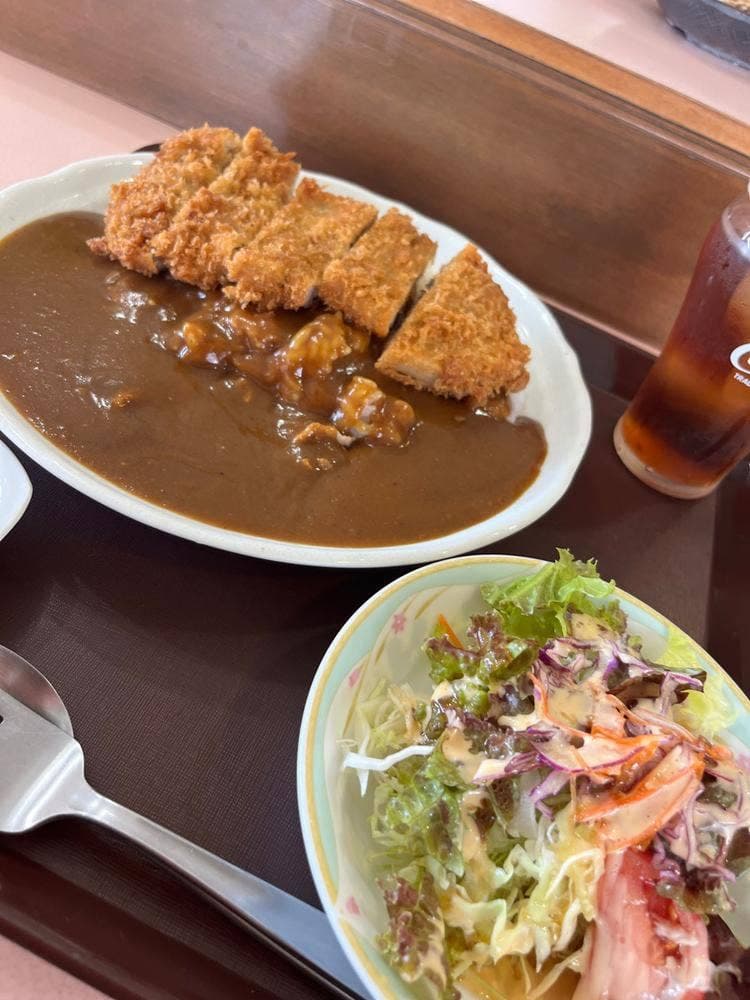 カレーハウスとんとん