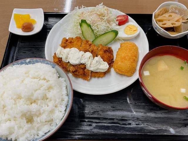 良いかげん食堂 徳ちゃん - サブ画像1