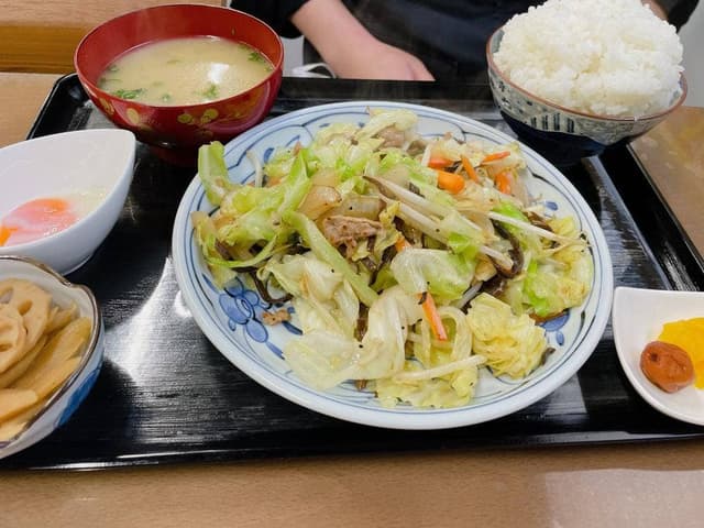 良いかげん食堂 徳ちゃん - サブ画像2