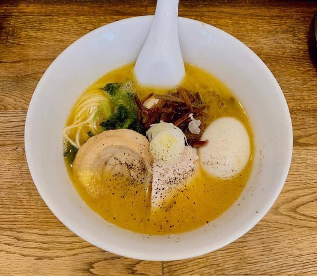 麺屋すみす - サブ画像1