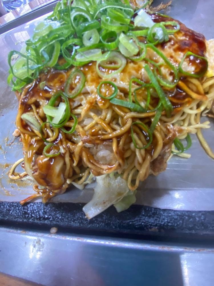 お好み焼き ひらの