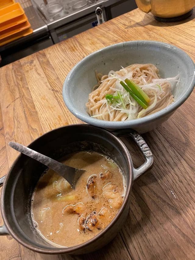 和醸良麺 すがり - サブ画像2