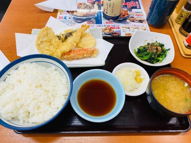 天丼てんや 大船店 - サブ画像1