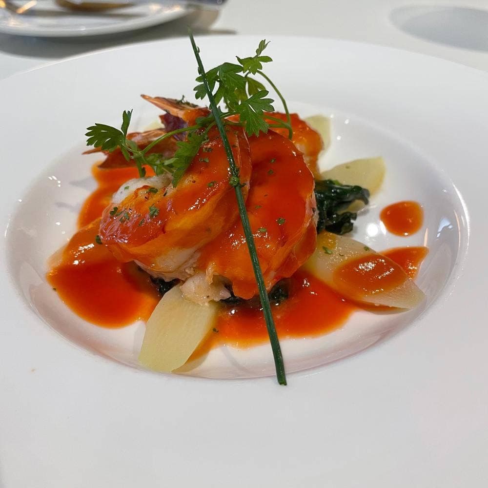 創作フレンチ 下元