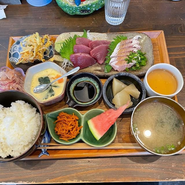 cafe&Kitchen サラダ - サブ画像1