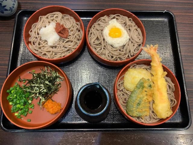 出雲そば 北九州空港店 - サブ画像2