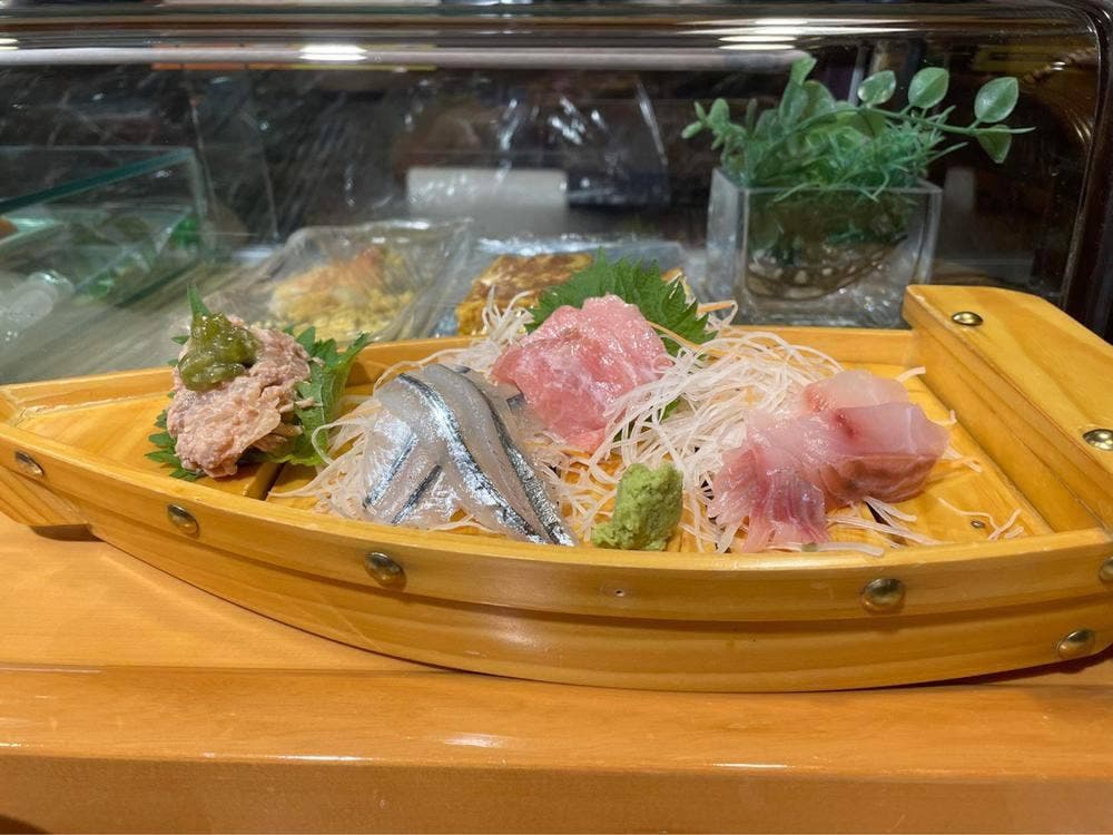 寿司康