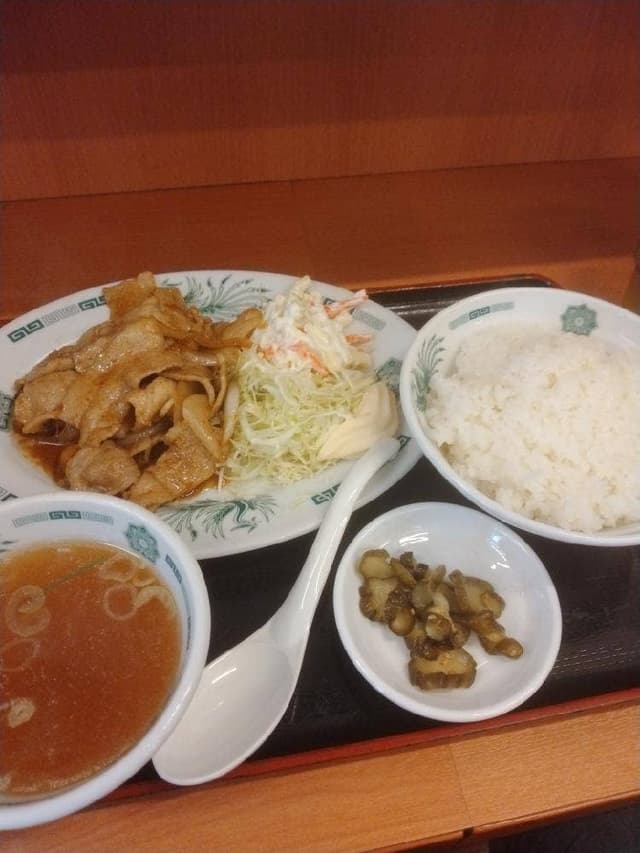 日高屋 鶴見西口店 - サブ画像3