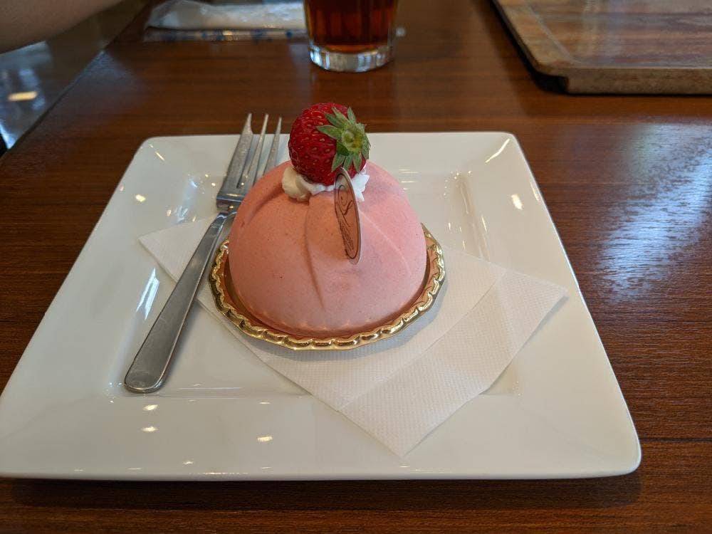 パティスリー ロアジス