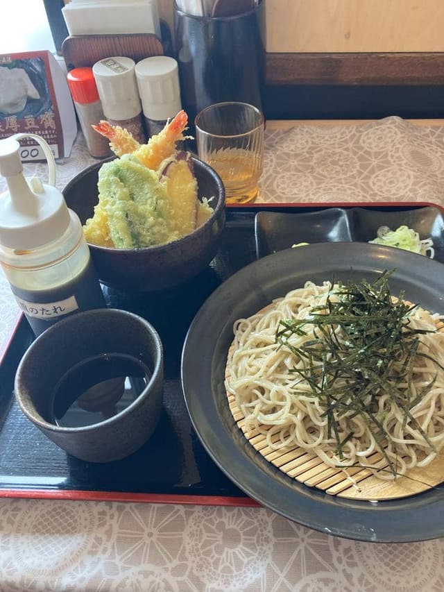 十割そば 月 市原店 - サブ画像1