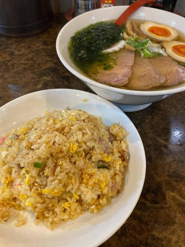 らーめん超ひがし皐月 - サブ画像3