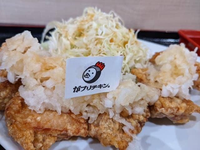 からあげ、定食、丼 がブリチキン。 則武新町店 - サブ画像1