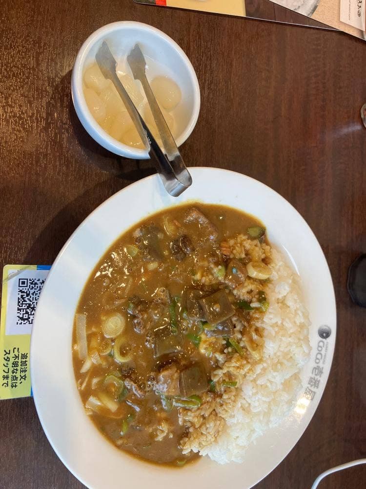 カレーハウスCoCo壱番屋 市原八幡店