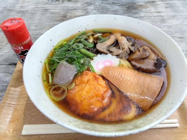 陣馬山頂 清水茶屋 - サブ画像1