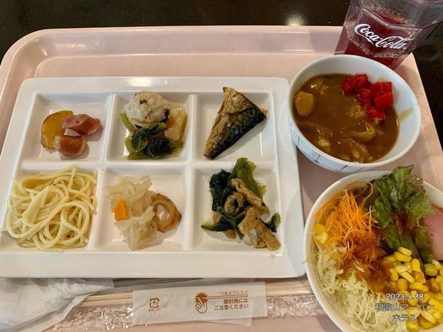 和歌山アーバンホテル Restaurant Grande - サブ画像3