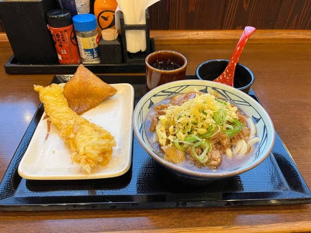 丸亀製麺 松江学園店 - サブ画像1