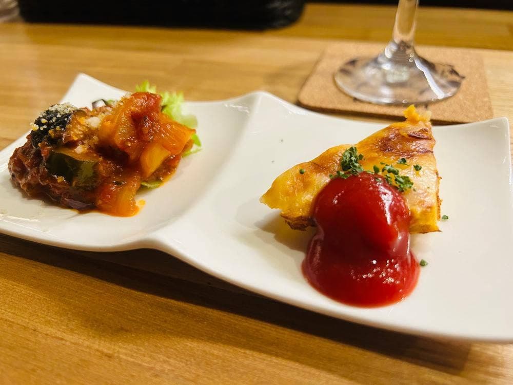 欧風料理酒場 kamii