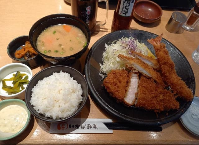 とんかついなば和幸 船橋店 - サブ画像1