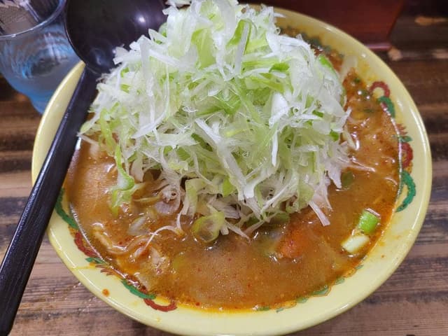 らー麺味噌やす - サブ画像3