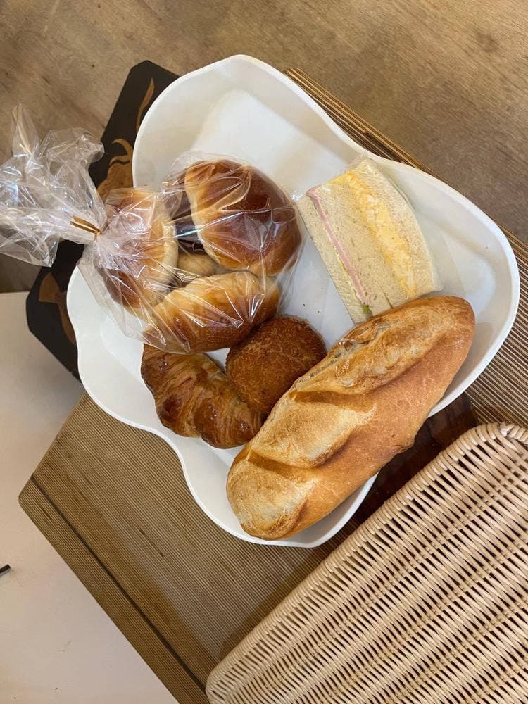 越中岩瀬 ベーカリーみや