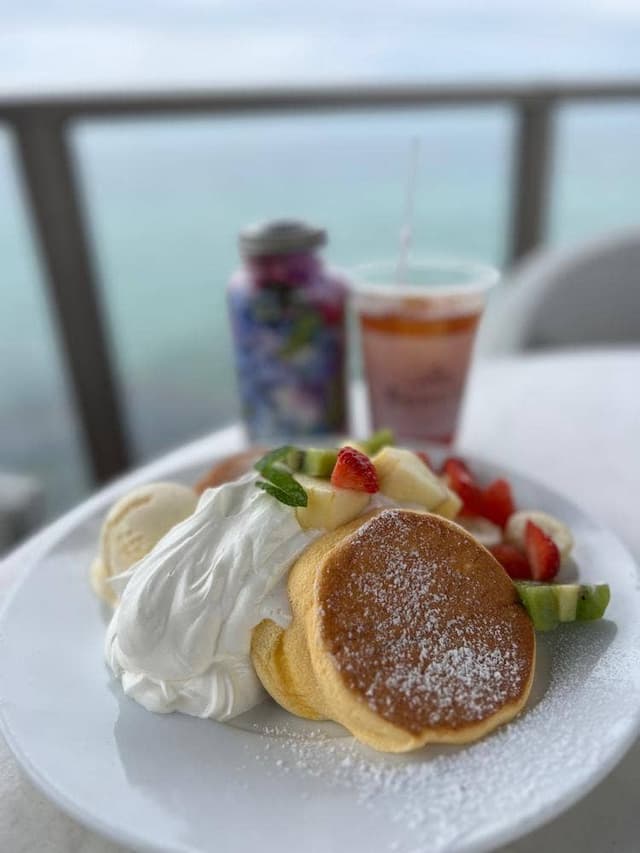 幸せのパンケーキ 本店 淡路島スイーツテラス - サブ画像2