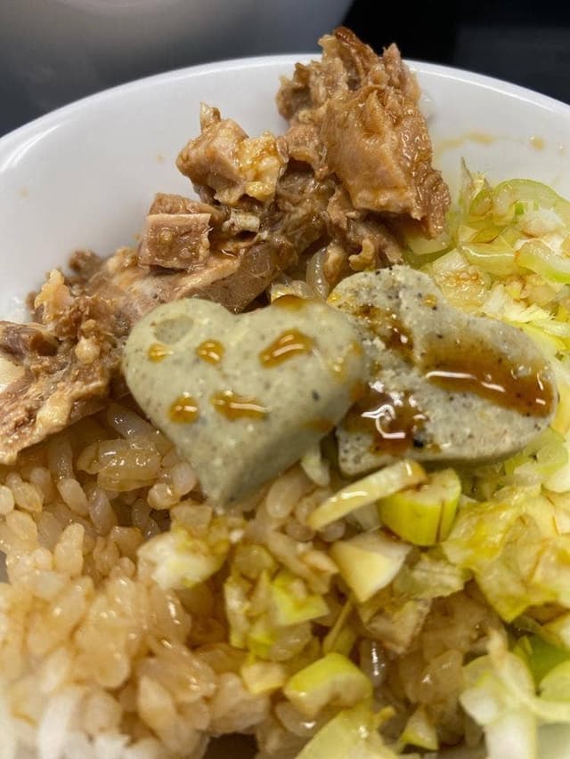 煮干中華そば のじじR - サブ画像2