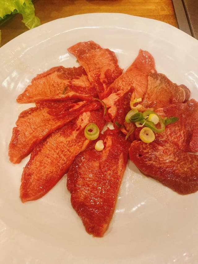 焼肉菜館 グリーンペッパー - サブ画像1