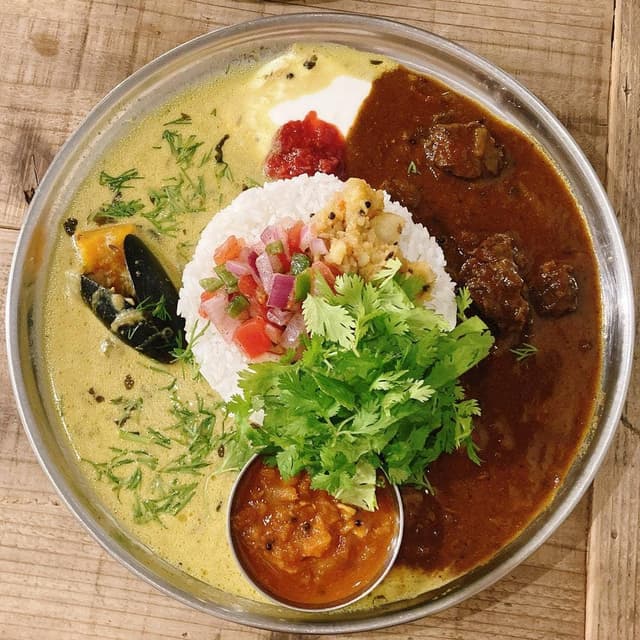 スパイスカレー izon - サブ画像3