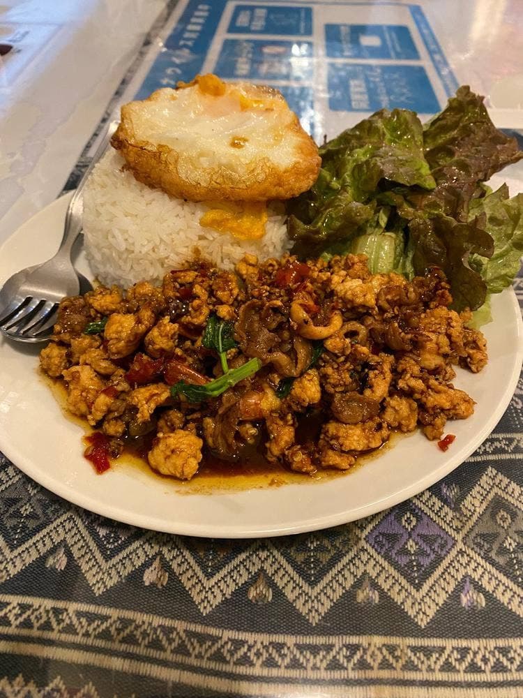 Thai kitchen Chaba