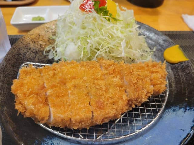 とんかつ河むら 新橋店 - サブ画像1